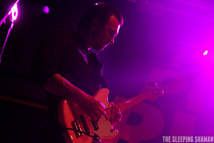 Irked @ New Century Hall, Manchester, 11th April 2025 – Photo by Lee Edwards