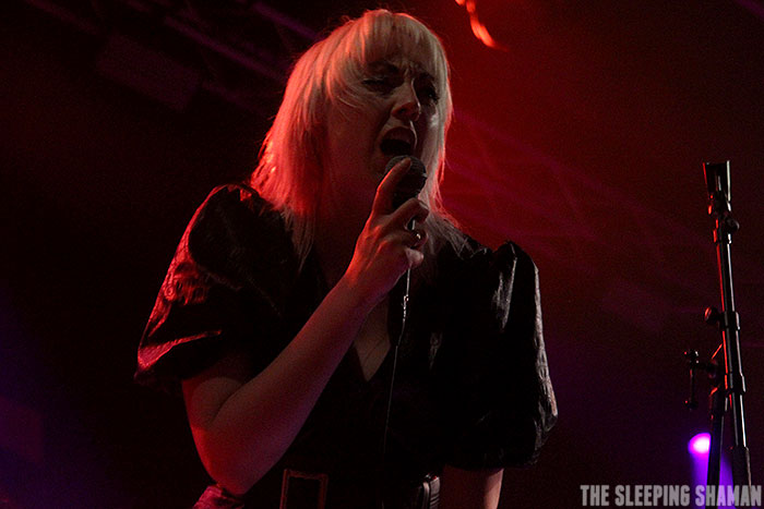 Irked @ New Century Hall, Manchester, 11th April 2025 – Photo by Lee Edwards