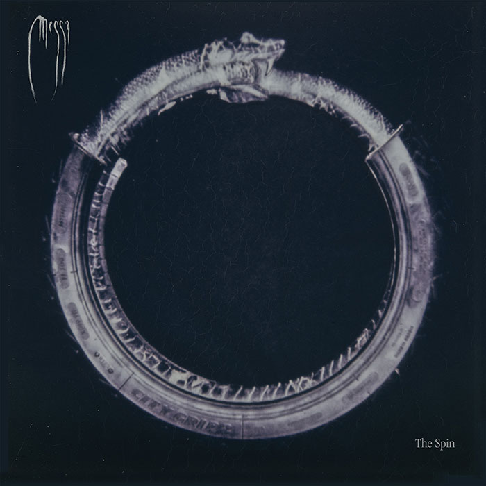 Messa'The Spin' Artwork