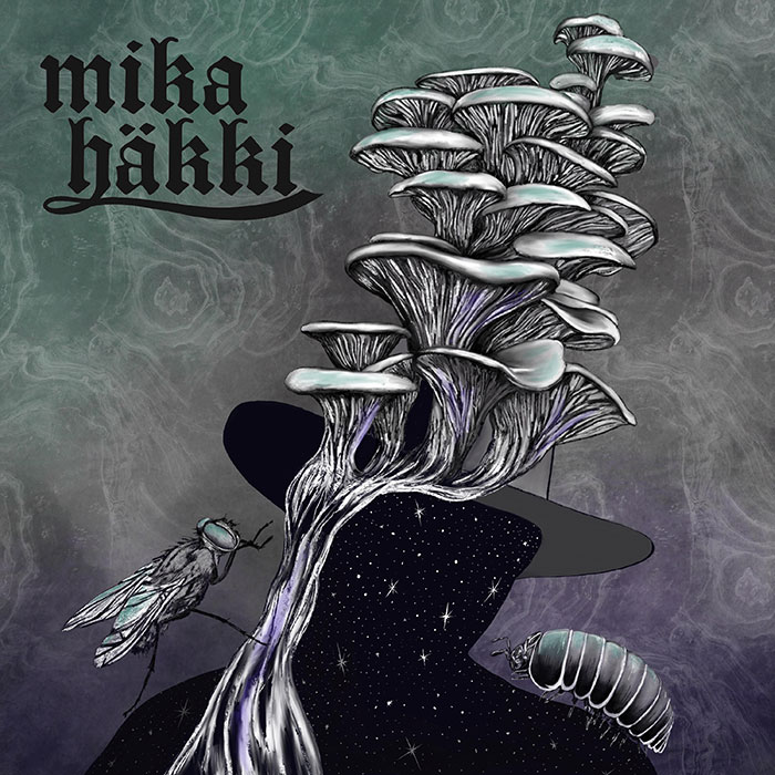 Mika Häkki'Mørker' Artwork