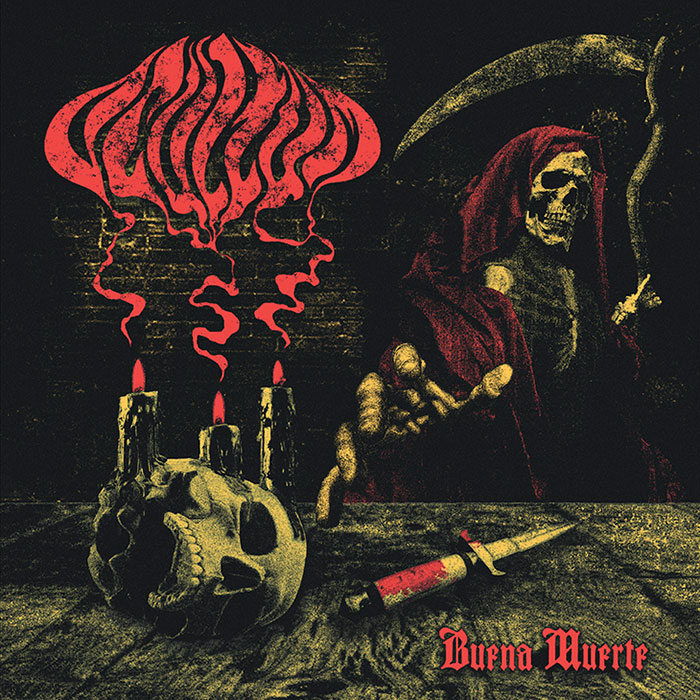 Ocultum'Buena Suerte' Artwork