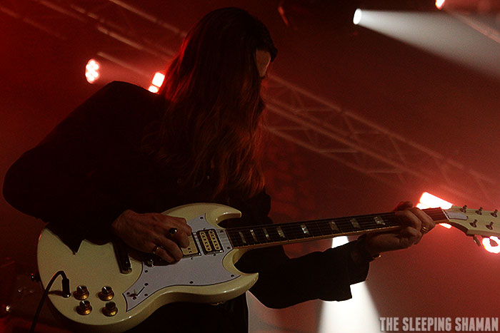 Pigs Pigs Pigs Pigs Pigs Pigs Pigs @ New Century Hall, Manchester, 11th April 2025 – Photo by Lee Edwards