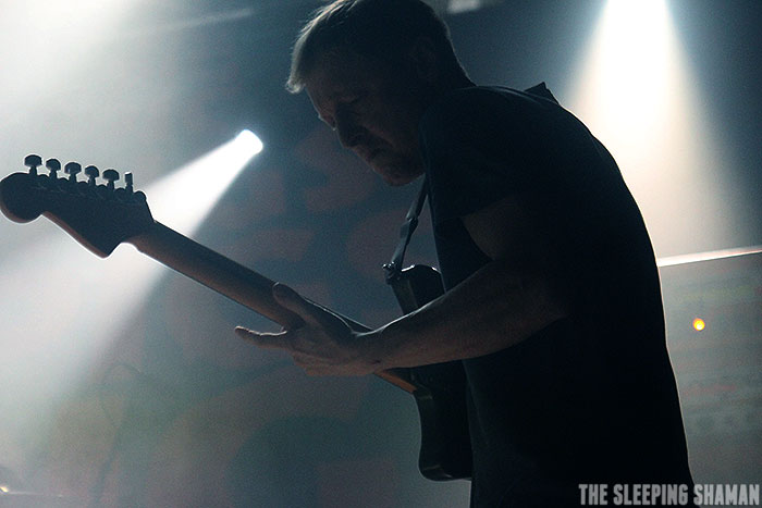 Pigs Pigs Pigs Pigs Pigs Pigs Pigs @ New Century Hall, Manchester, 11th April 2025 – Photo by Lee Edwards