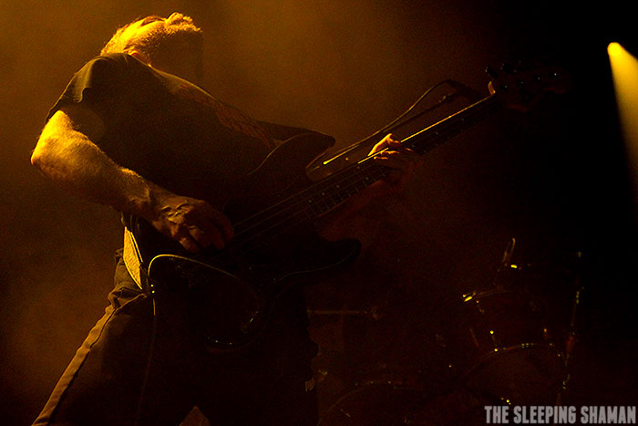 Pigs Pigs Pigs Pigs Pigs Pigs Pigs @ New Century Hall, Manchester, 11th April 2025 – Photo by Lee Edwards