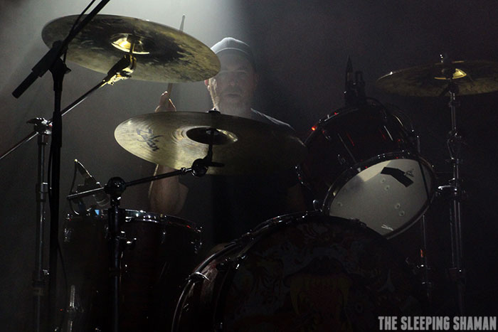 Pigs Pigs Pigs Pigs Pigs Pigs Pigs @ New Century Hall, Manchester, 11th April 2025 – Photo by Lee Edwards