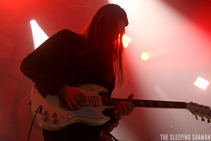 Pigs Pigs Pigs Pigs Pigs Pigs Pigs @ New Century Hall, Manchester, 11th April 2025 – Photo by Lee Edwards