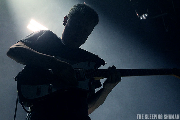 Pigs Pigs Pigs Pigs Pigs Pigs Pigs @ New Century Hall, Manchester, 11th April 2025 – Photo by Lee Edwards