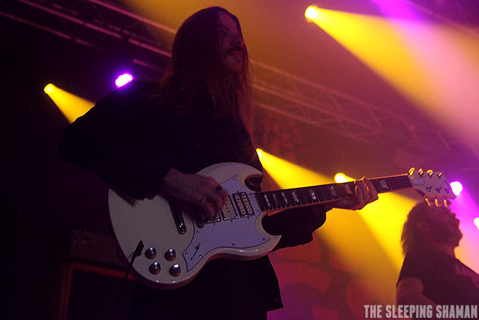 Pigs Pigs Pigs Pigs Pigs Pigs Pigs @ New Century Hall, Manchester, 11th April 2025 – Photo by Lee Edwards