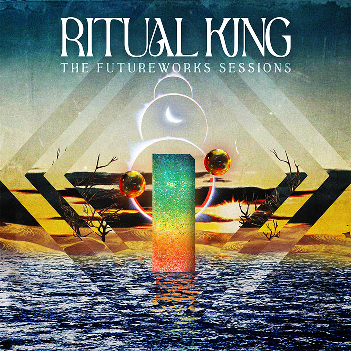 Ritual King'The Futureworks Sessions' Artwork
