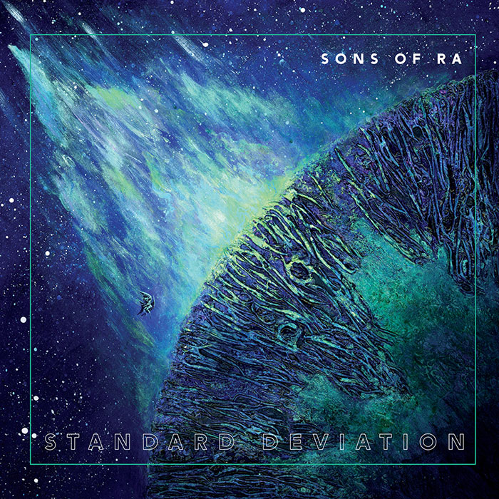 Sons Of Ra'Standard Deviation' Artwork