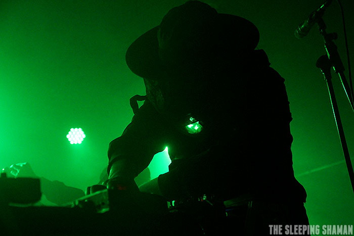 Wallowing @ Rebellion, Manchester, 21st March 2025 – Photo by Lee Edwards