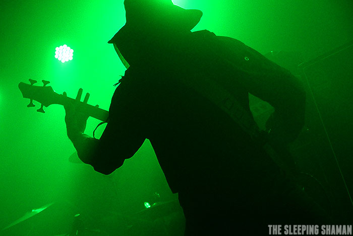 Wallowing @ Rebellion, Manchester, 21st March 2025 – Photo by Lee Edwards