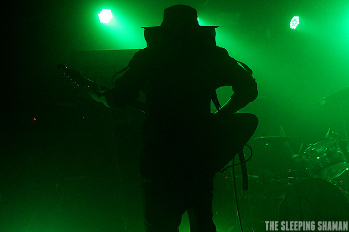 Wallowing @ Rebellion, Manchester, 21st March 2025 – Photo by Lee Edwards