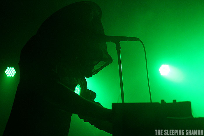 Wallowing @ Rebellion, Manchester, 21st March 2025 – Photo by Lee Edwards