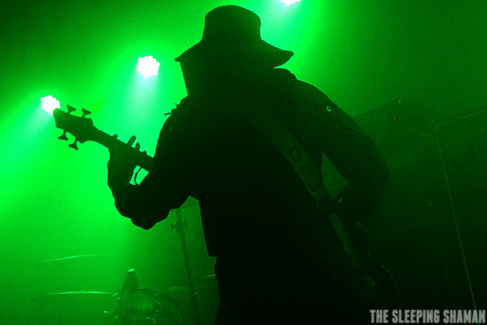 Wallowing @ Rebellion, Manchester, 21st March 2025 – Photo by Lee Edwards