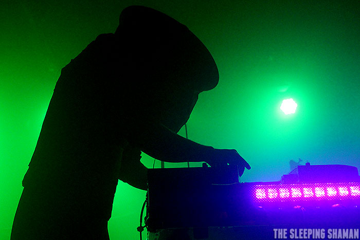 Wallowing @ Rebellion, Manchester, 21st March 2025 – Photo by Lee Edwards