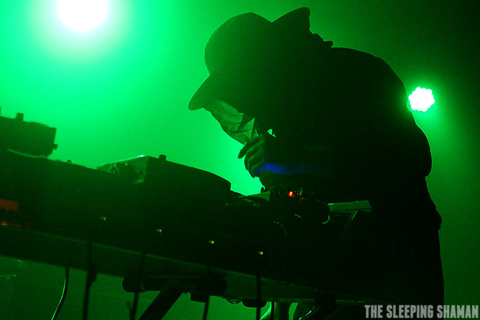 Wallowing @ Rebellion, Manchester, 21st March 2025 – Photo by Lee Edwards