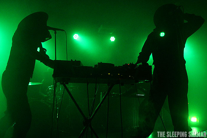 Wallowing @ Rebellion, Manchester, 21st March 2025 – Photo by Lee Edwards