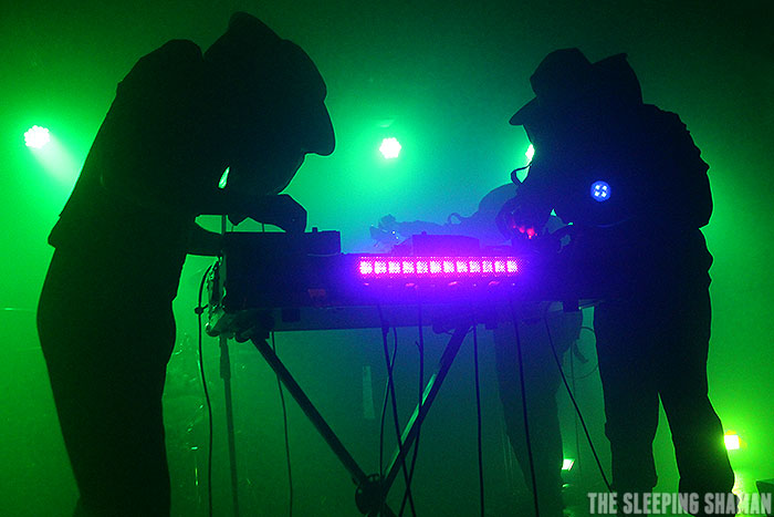 Wallowing @ Rebellion, Manchester, 21st March 2025 – Photo by Lee Edwards