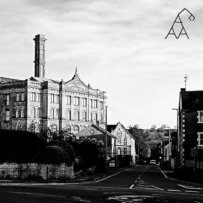 AAA Gripper'We Invented Work For The Common Good' Artwork