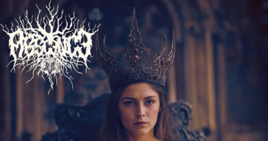 Abscence 'Enigma' Artwork