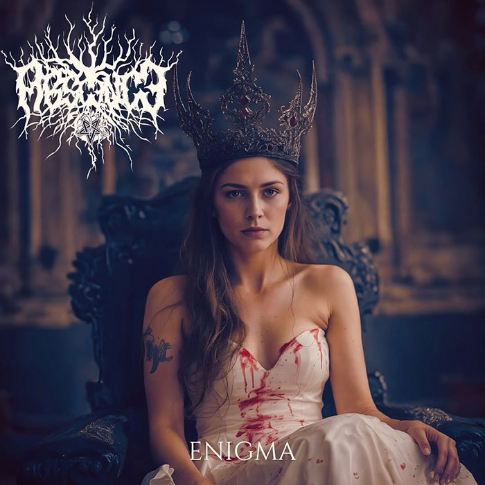 Abscence'Enigma' Artwork