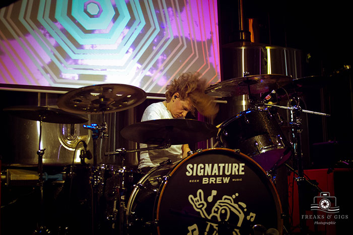 CLT DRP @ Chaos Theory Festival 2025 – Photo by Nessie Spencer