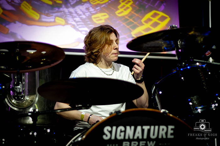 CLT DRP @ Chaos Theory Festival 2025 – Photo by Nessie Spencer