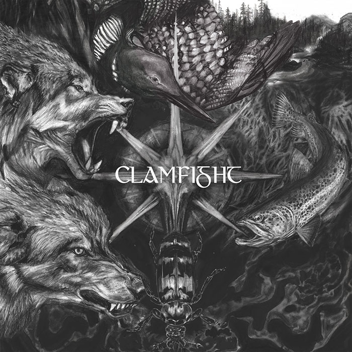 Clamfight'Clamfight' Artwork