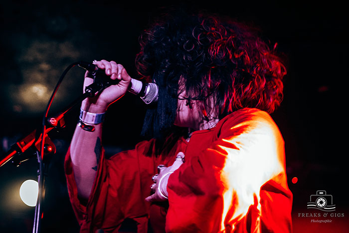 Codex Serafini @ Chaos Theory Festival 2025 – Photo by Nessie Spencer