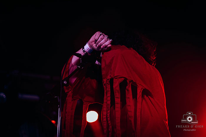 Codex Serafini @ Chaos Theory Festival 2025 – Photo by Nessie Spencer