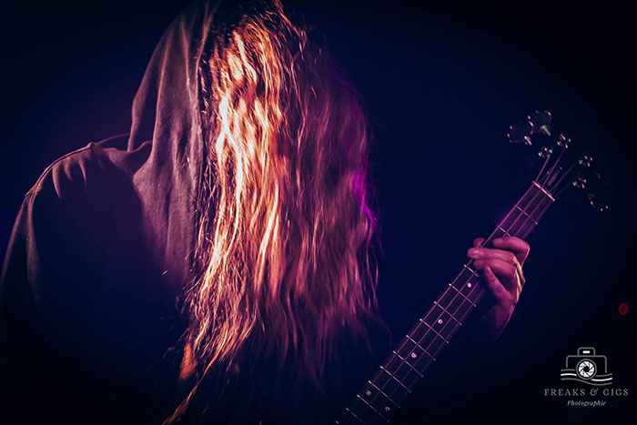 Five The Hierophant @ Chaos Theory Festival 2025 – Photo by Nessie Spencer