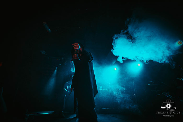 Five The Hierophant @ Chaos Theory Festival 2025 – Photo by Nessie Spencer