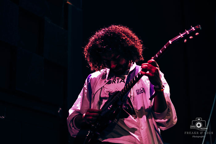 For Breakfast @ Chaos Theory Festival 2025 – Photo by Nessie Spencer