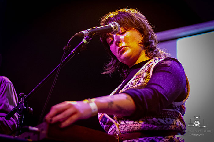 For Breakfast @ Chaos Theory Festival 2025 – Photo by Nessie Spencer