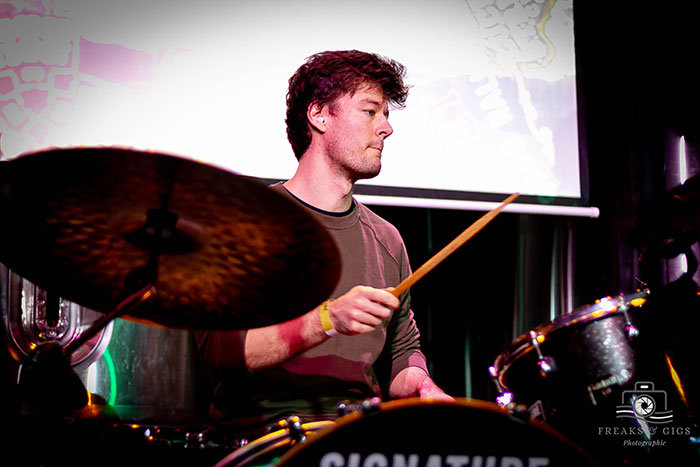 For Breakfast @ Chaos Theory Festival 2025 – Photo by Nessie Spencer