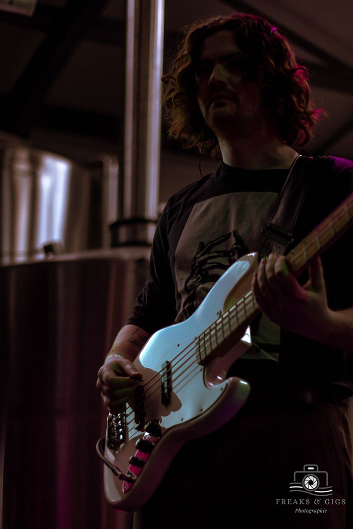 For Breakfast @ Chaos Theory Festival 2025 – Photo by Nessie Spencer