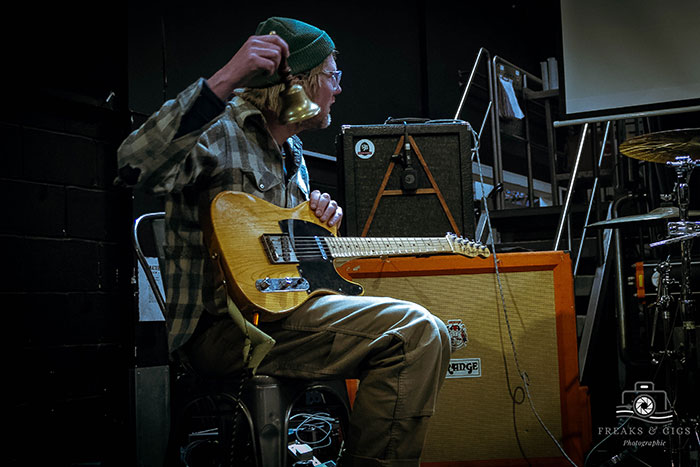 Haress @ Chaos Theory Festival 2025 – Photo by Nessie Spencer