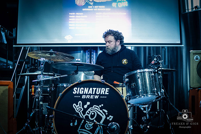 Haress @ Chaos Theory Festival 2025 – Photo by Nessie Spencer