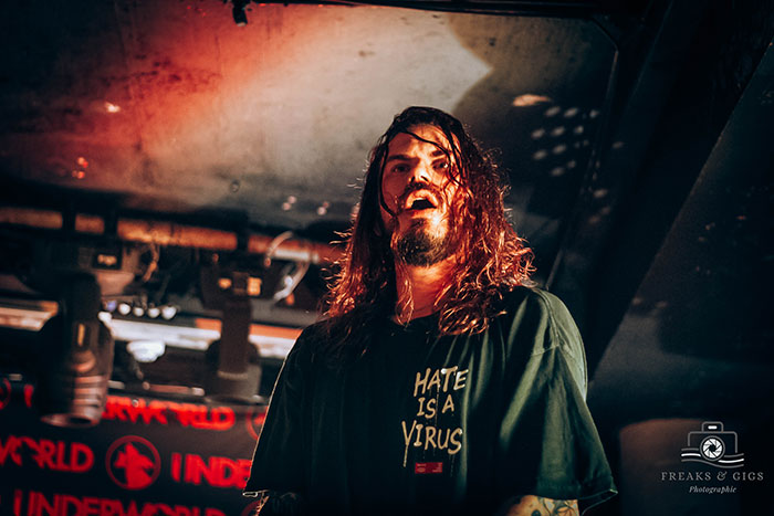 Hundred Year Old Man @ Chaos Theory Festival 2025 – Photo by Nessie Spencer