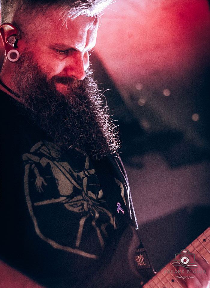 Hundred Year Old Man @ Chaos Theory Festival 2025 – Photo by Nessie Spencer