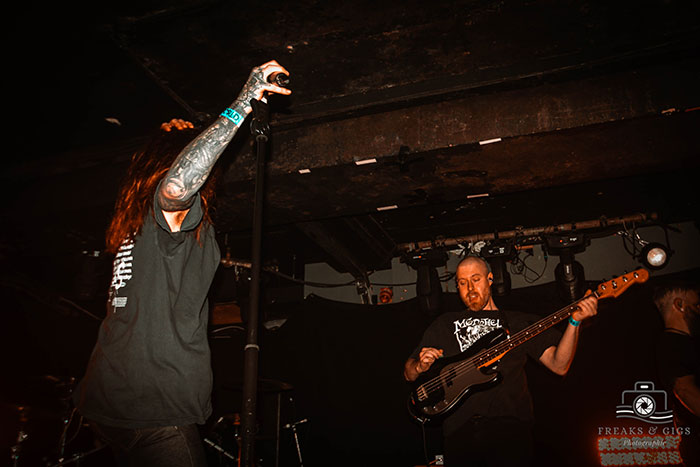 Hundred Year Old Man @ Chaos Theory Festival 2025 – Photo by Nessie Spencer
