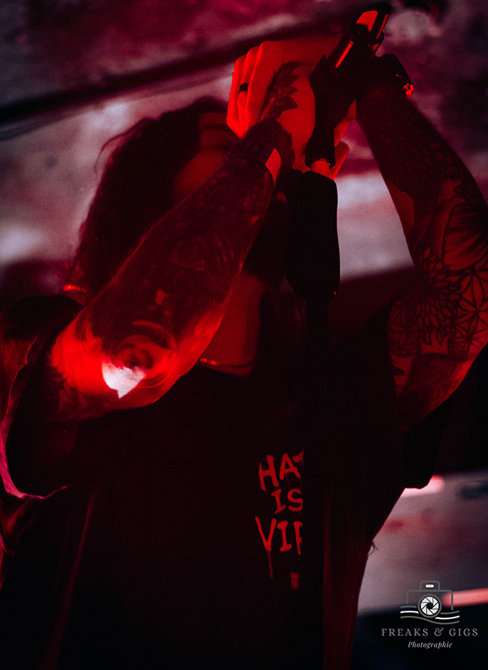 Hundred Year Old Man @ Chaos Theory Festival 2025 – Photo by Nessie Spencer