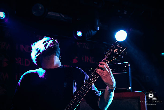 Morag Tong @ Chaos Theory Festival 2025 – Photo by Nessie Spencer