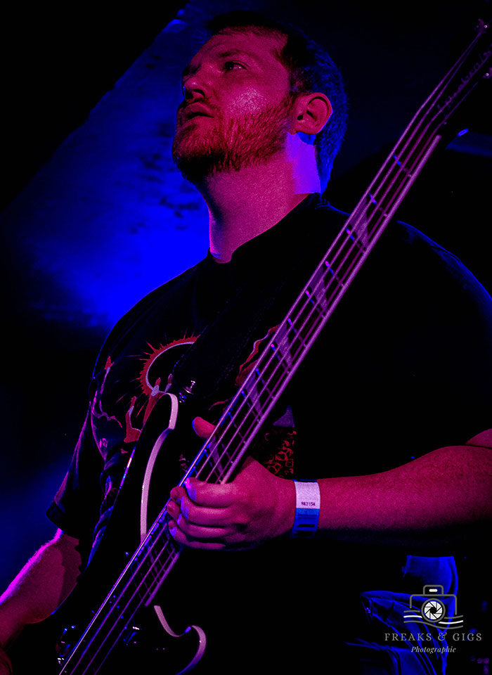Morag Tong @ Chaos Theory Festival 2025 – Photo by Nessie Spencer