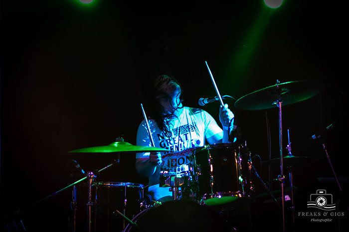 Morag Tong @ Chaos Theory Festival 2025 – Photo by Nessie Spencer