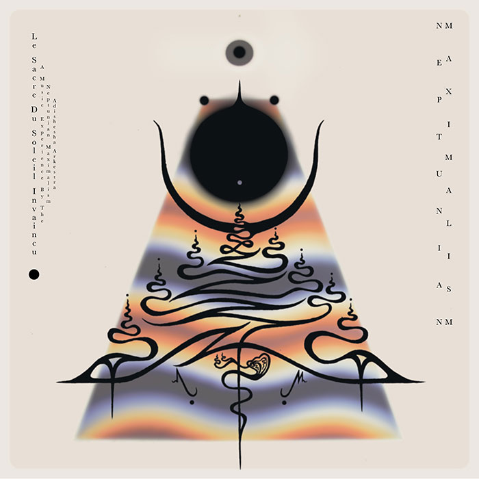 Neptunian Maximalism'Le Sacre Du Soleil Invaincu' Artwork