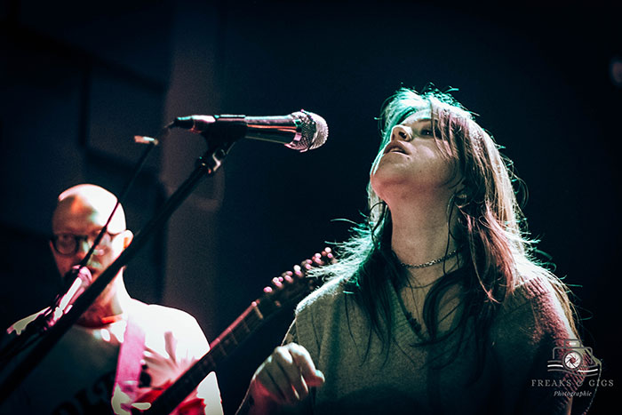 Peach @ Chaos Theory Festival 2025 – Photo by Nessie Spencer