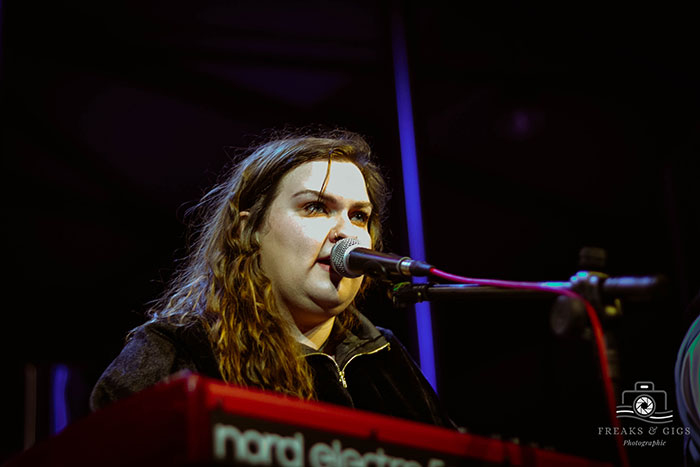 Sans Froid @ Chaos Theory Festival 2025 – Photo by Nessie Spencer