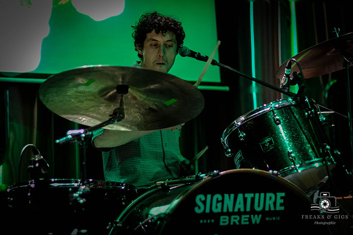 Sans Froid @ Chaos Theory Festival 2025 – Photo by Nessie Spencer